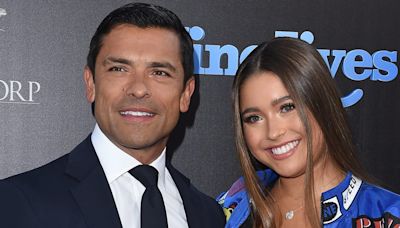 Mark Consuelos Has Thoughts After His Daughter Announces Major Career News