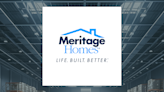 Brokerages Set Meritage Homes Co. (NYSE:MTH) PT at $178.25