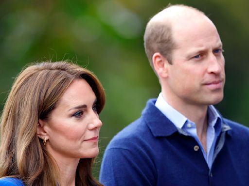 Ex-funcionário revela reação de príncipe William com boatos em torno da saúde de Kate Middleton - Hugo Gloss