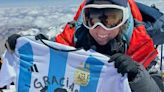 Belén, la argentina que subió el Everest y hoy inspira a muchos: “Hay que definir ese sueño grande que cada uno quiere e ir atrás” - Diario Río Negro
