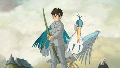 The Boy and the Heron Is Coming to 4K UHD and Blu-ray in July