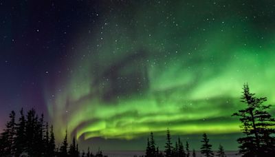 Northern lights could be visible across the U.S. this weekend because of a severe geomagnetic storm. Here's how you could see it.