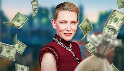 Cate Blanchett’s net worth in 2024