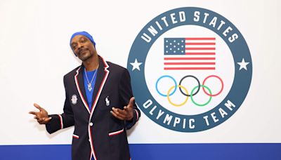 Snoop Dogg to carry Olympic torch in final stretch