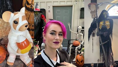 'I Got a First Look at Home Depot's 2024 Halloween Collection and It Was Scary Good'