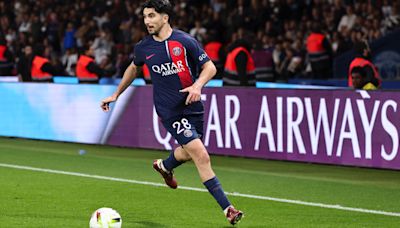 PSG Outcast Set to Replace Arsenal-Bound Star at Real Sociedad, Report Says