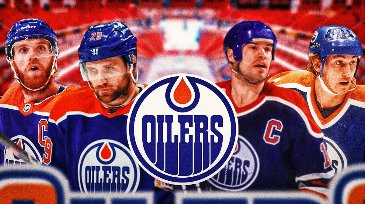 10 greatest Edmonton Oilers of all time