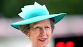 Princess Anne Hospitalized After Incident at Her Home