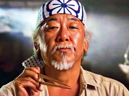 El señor Miyagi de ‘Karate Kid’ volverá: los creadores de ‘Cobra Kai’ quieren hacer una nueva serie precuela