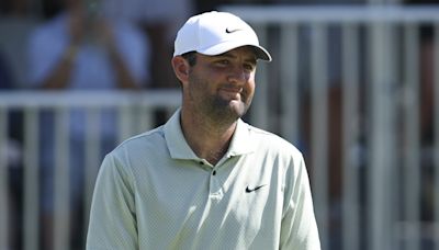 Charges against Scottie Scheffler dropped after US PGA arrest