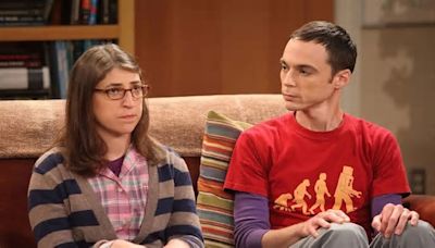 Jim Parsons estaba "enfadado y riendo al mismo tiempo" en una mítica escena de The Big Bang Theory