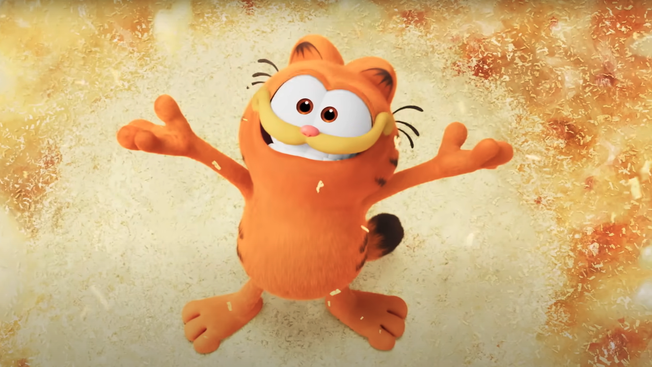 ...’: I Successfully Convince Chris Pratt That Garfield Is A Thanksgiving Movie, And Here’s My Bizarre Reason