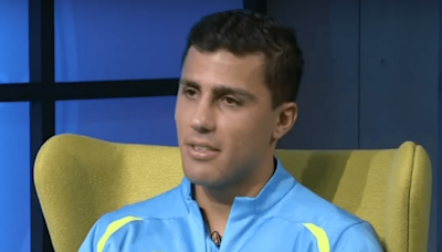 Man City star Rodri reserves special praise for two Arsenal players