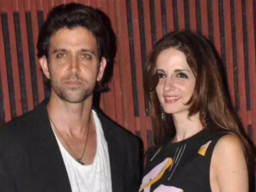 Hrithik Roshan 'Continues To Be My Son', Says Zarine Khan: 'He And Sussanne Love Each Other As Best Friends' - News18