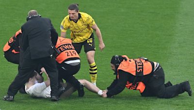 Dortmund vs Real Madrid: Police arrest more than 50 at Champions League final