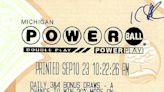 Michigan lottery club wins $1M on Powerball ticket member purchased at her own bar
