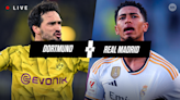 Champions League final live score: Dortmund vs. Real Madrid results, updates, highlights from 2024 UCL title match | Sporting News Australia