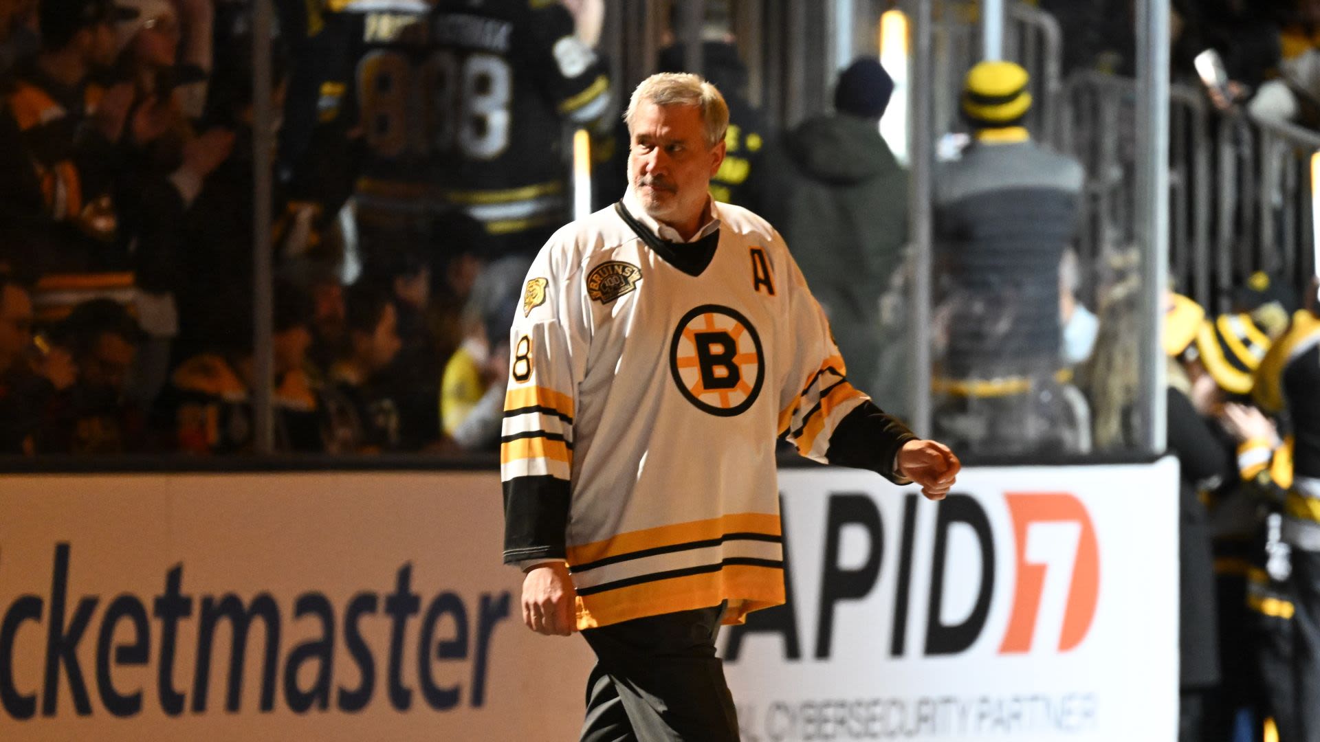 Bruins Brass Addresses 'Bitterly Disappointing' End To Season