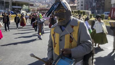 Bolivia llama a celebrar y recargar las energías durante el Año Nuevo Andino