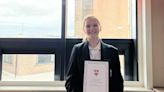 Northfield Academy pupil wins top prize from Oxford University