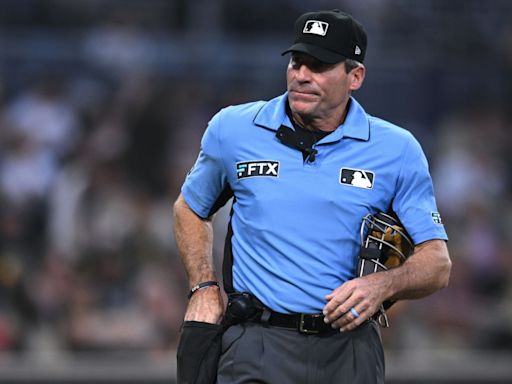 MLB Fans Celebrate Umpire Ángel Hernández Reportedly Retiring From Baseball