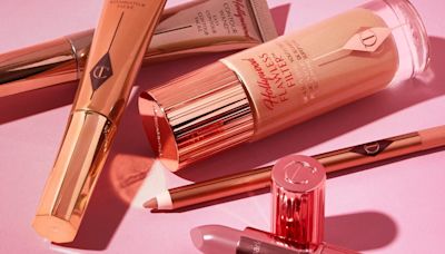 Save 20% on Charlotte Tilbury's Celeb-Favorite Makeup and Skin Care