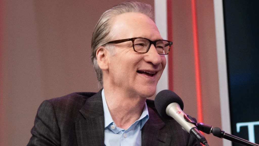 Bill Maher Tells CNN’s Chris Wallace the 3 Activities He Smokes Pot For | Video