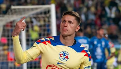 El uruguayo Brian Rodríguez se pierde el Clásico vs. Chivas por un cuadro gripal