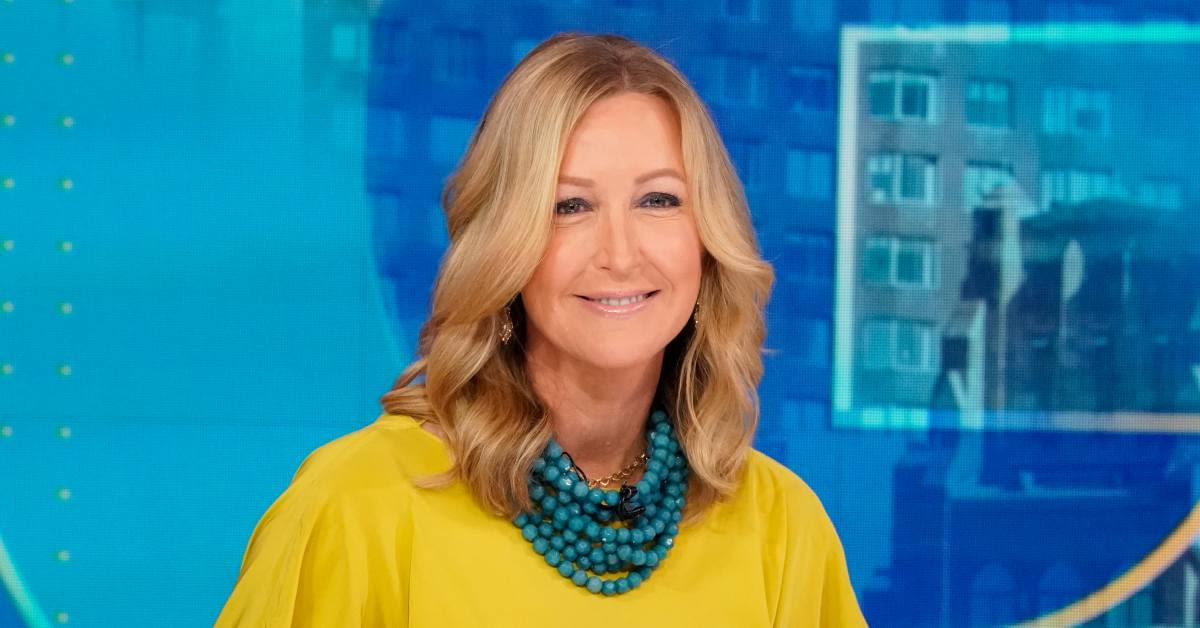 'GMA's Lara Spencer Gives Candid Glimpse Into Special Family Celebration at Home