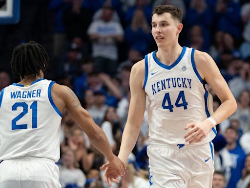 Where transfer portal has taken 14 ex-Kentucky basketball players for 2024-25 season