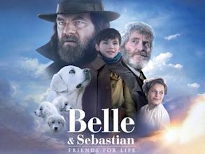 Belle and Sebastien: Friends for Life