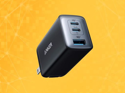 I can't travel without this Anker GaN wall charger. Here's why you shouldn't either