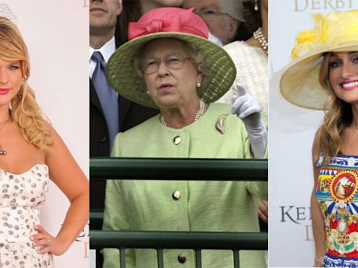 The Kentucky Derby Has Attracted Many Big Celebrities Over the Years