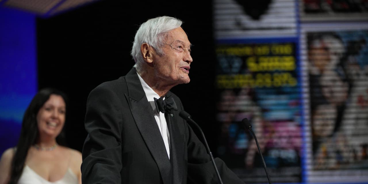 Roger Corman, Hollywood’s king of B-movies, dies at 98