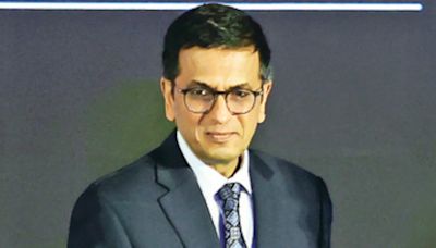 Constitution relevant because it serves changing needs: CJI Chandrachud