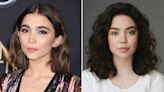 Sammi Cohen’s Hulu Romance Starring Rowan Blanchard & Auli’i Cravalho Gets Title, Premiere Date, First-Look Photos