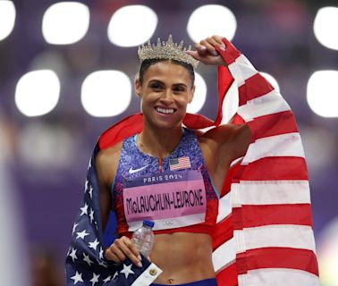 The mind-blowing stat behind Sydney McLaughlin-Levrone’s stunning 400m hurdles world record at Paris Olympics