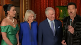 American Idol fans think Katy Perry is ‘tongue-tied’ in surprise Charles and Camilla cameo