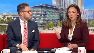 BBC Breakfast slammed for ‘running out of material’ as viewers clash over divisive food report