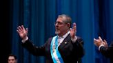 Arévalo es el nuevo presidente de Guatemala tras meses de presiones