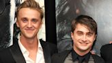 Harry Potter star Tom Felton says Daniel Radcliffe is a 'brother' to him in real life: 'I love him dearly'
