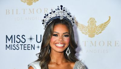 Miss USA 2024 Winner Alma Cooper Hopes to Be a ‘Force for Good’ With Her New Title