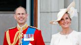 Prince Edward and Duchess Sophie Met Six Years Before They Started Dating