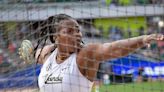 Flavor Flav, celebs help Raleigh, NC Olympian pay rent as she begins discus competition