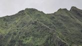 Citations issued for trespassing closed Haiku Stairs