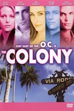 The Colony (1996) — The Movie Database (TMDB)