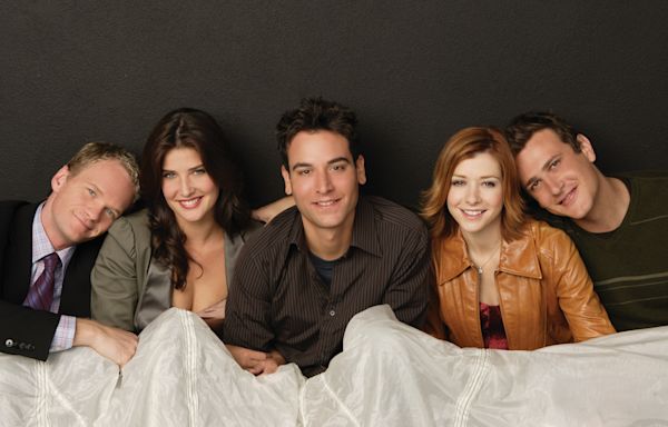 'How I Met Your Mother' Cast