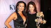 Kyle Richards Reflects on ‘Favorite Moment’ With Lisa Vanderpump