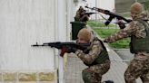 Russia is using Chechen 'TikTok soldiers' on the front lines and to train its troops, highlighting the 'desperation' in its military: UK intel