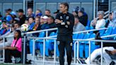 San Jose Earthquakes fires head coach Luchi Gonzalez